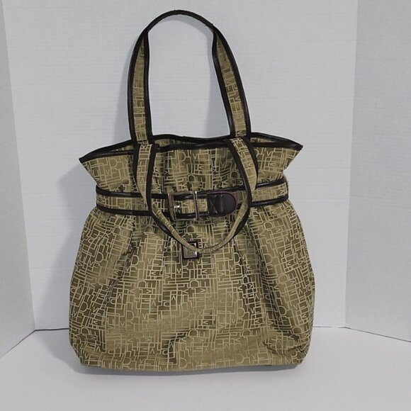 Diane Von Furstenberg DVF laptop- tote- work bag - Picture 9 of 10